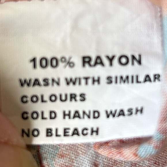 IRIS MAXI smocked midi dress boho prairie puff sleeve off the shoulder  Size XS - Picture 7 of 8